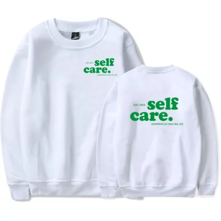 Mac Miller Self Care Sweatshirts